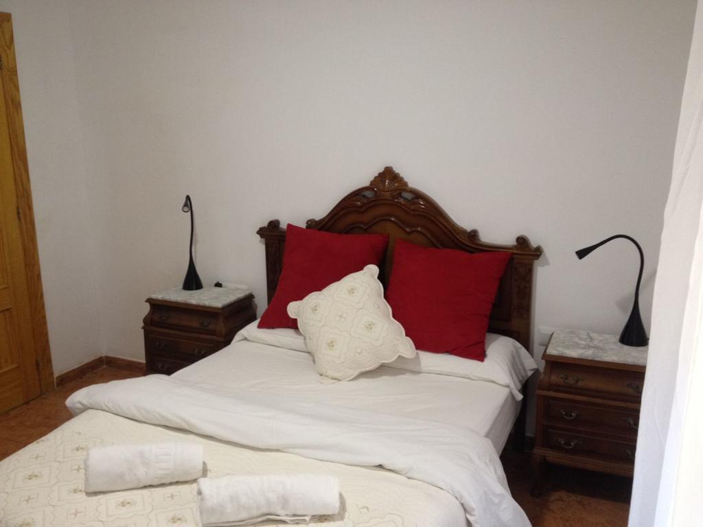Guest house San Jose Granada